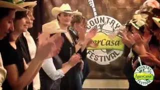 Huercasa Tutoriales Baile Country Huercasa Moonshine