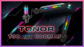 Best Gaming Boom Arm The Tonor T90