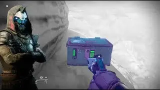 Cayde's Chest locations IO 1/2