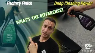 Cockpit Premium vs. Plastic Deep Cleaner &ndash; What's the Difference?