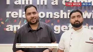 FIESTA | Barbeque Nation |  Annieversary | Nexus Vegacity | Bengaluru