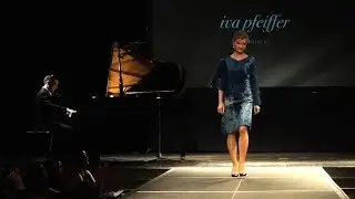 CCNY - Iva Pfeiffer Fashion Show: Behind the scenes