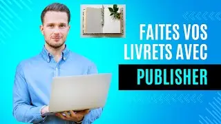 Livret avec Publisher
