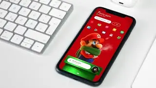Best Nova Launcher Setup | Super Mario | Best Android Homescreen Setup 2020 | Minimal Android Setup