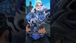 Antes de voc&ecirc; comprar: Graves Edward Gaming #shorts