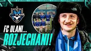 PARIS PLATYNOV NIE DAŁ RADY JAKO WŁODARZ?! ZOBACZ KULISY ELIMINACJI ALFA FOOTBALL | VLOG