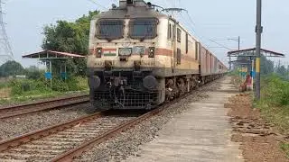 34 Trains in 21 Minutes of 9hr Railfaining!!! Patna ddu mainline section
