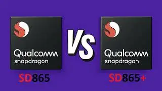 Qualcomm Snapdragon 865 Vs Qualcomm Snapdragon 865+ | Benchmark Comparison