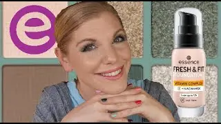 ESSENCE Neuheiten Herbst/Winter 2021 im Test - 50 € für ein Full Face | Claudis Welt