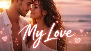 My Love - Instrumental beat w/ hook Prod. By ItsTreezZzy.