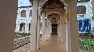 Nhà thờ Lòng Sông, Quy Nhơn - Cổ kính nét phủ hơn 100 năm