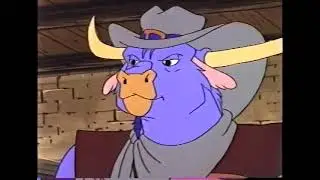 Wild West C O W  Boys of Moo Mesa   S01E07   Wetward, Whoa