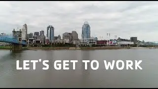 Let's Get to Work - YMCA of Greater Cincinnati