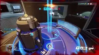 Air Strike Trophy - Overwatch + Shutdown