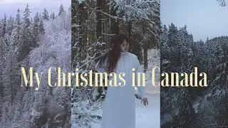 ✨ christmas in snowy canada // visual diary + storytime