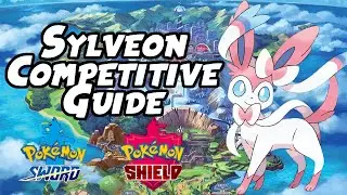 Sylveon is Strong! | Pokemon Sword and Shield Sylveon Competitive VGC