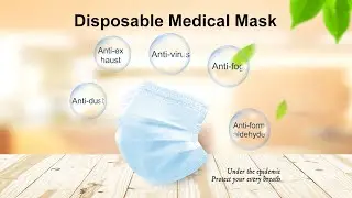 2020 hot sale medical facial mask making machine / Disposable face mask packaging machine factory