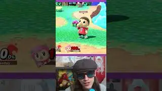 Villager: Smash Crash Course Day 55