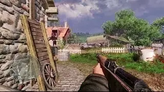 Enemy Front - World War II Tactics Trailer