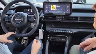 consegna jeep Avenger