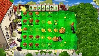 Plants vs. Zombies || Seeing Stars (Mini Games)