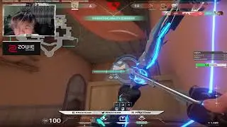 PRX d4v41 insane ACE Clutch with Sova !! 😱😱