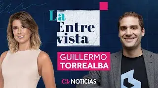 LA ENTREVISTA | 30. Guillermo Torrealba, fundador y CEO de Buda.com - CHV Noticias
