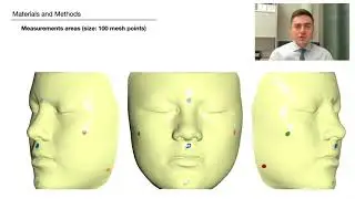 Voxel-based superimposition of serial craniofacial CBCTs for facial soft tissue assessment.