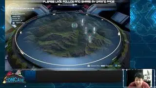 Con-Cave Gaming 1st Youtube Channel Episode: Avengers Multiplayer Mode