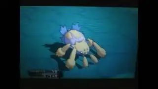 BS Pokemon Wi-fi battles #20 fun with entry hazards!
