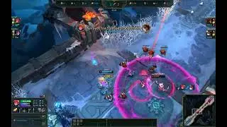 Aram 2 vs 2 / Anrogos /// Zoe