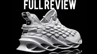 Wish.com Sneaker Review