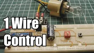 Tail/Brake Light  One Wire Control  /  How Does It Work?