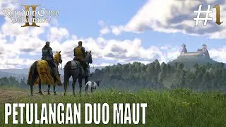 PETUALANGAN BRO HENRY BERLANJUT LURRRR - Kingdom Come: Deliverance II part 1