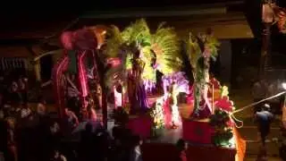 CARNAVAL CAPIRA 2014 LUNES NOCTURNO