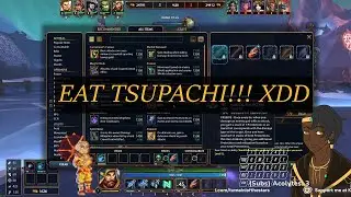 Eat Tsupachi!? [Smite VTuber Clip]