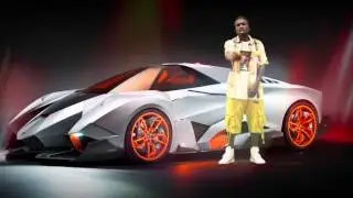 STR8HOOD - LAMBORGHINI