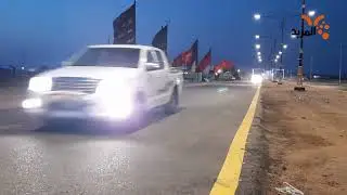 افتتاح طريق العدل الرابط بين قضاء المجر وناحية العدل في ميسان #المربد