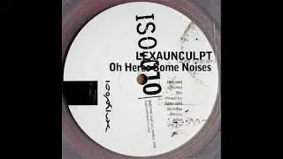 Lexaunculpt - Fourked