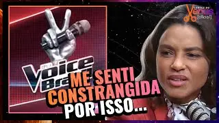 THE VOICE por TRÁS das CÂMERAS