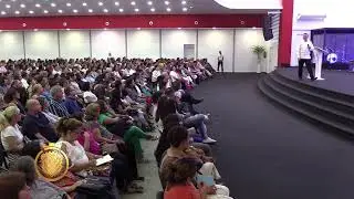 Pastor Carlos Ortiz - El tatuaje en la mano de Dios