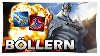 Riot Bronze 5 Balancing - B&Ouml;LLERN mit FULL AP GALIO