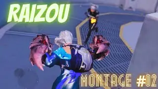 【PUBGm】RAIZOU Montage #02