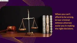 The Law Office Of E.R. B&aacute;ez | San Antonio, Texas | Criminal Defense Attorney