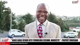 BcmTv : Black Christians must not go to circumcision school, the must go to hospital
