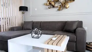 Design package of Studio Apartment from ISATIS Construction