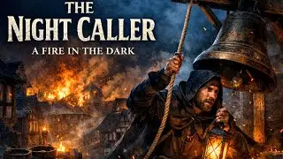 Forgotten Jobs#5 The Night CallerA Fire in the Dark #historical fiction #history #night caller