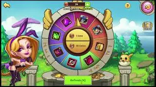 IDLE HEROES (Private Server - Seasonal) | OCTOBER #2 | Reorx