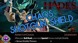 The change to this shield aspect is creating CHAOS! /Hades v1.0/