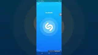Utiliser Shazam pour reconna&icirc;tre une chanson avec un smartphone Andro&iuml;d